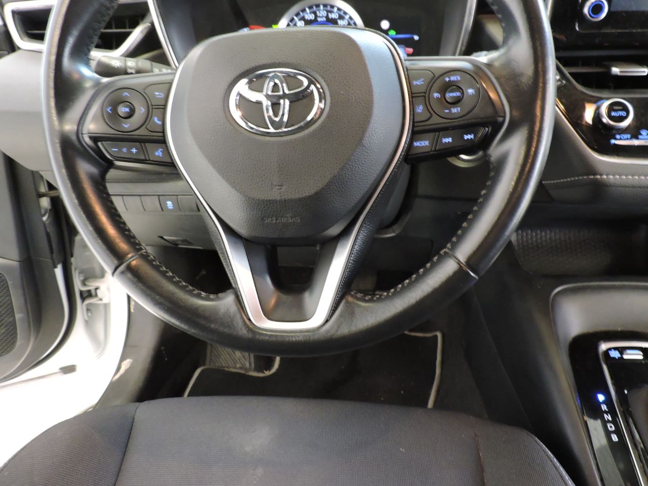 Toyota Corolla 125H Active Tech - Foto 11