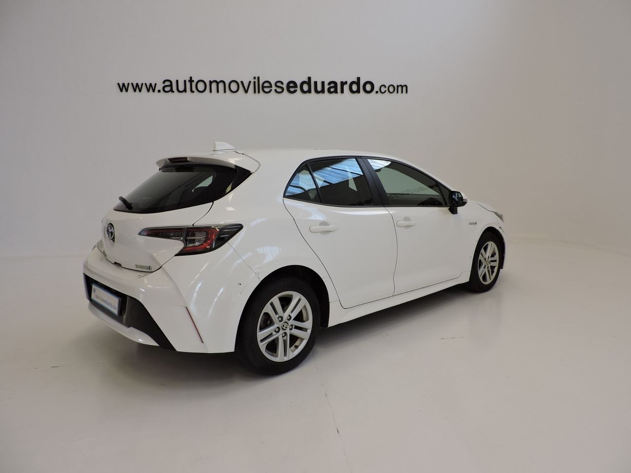 Toyota Corolla 125H Active Tech - Foto 5