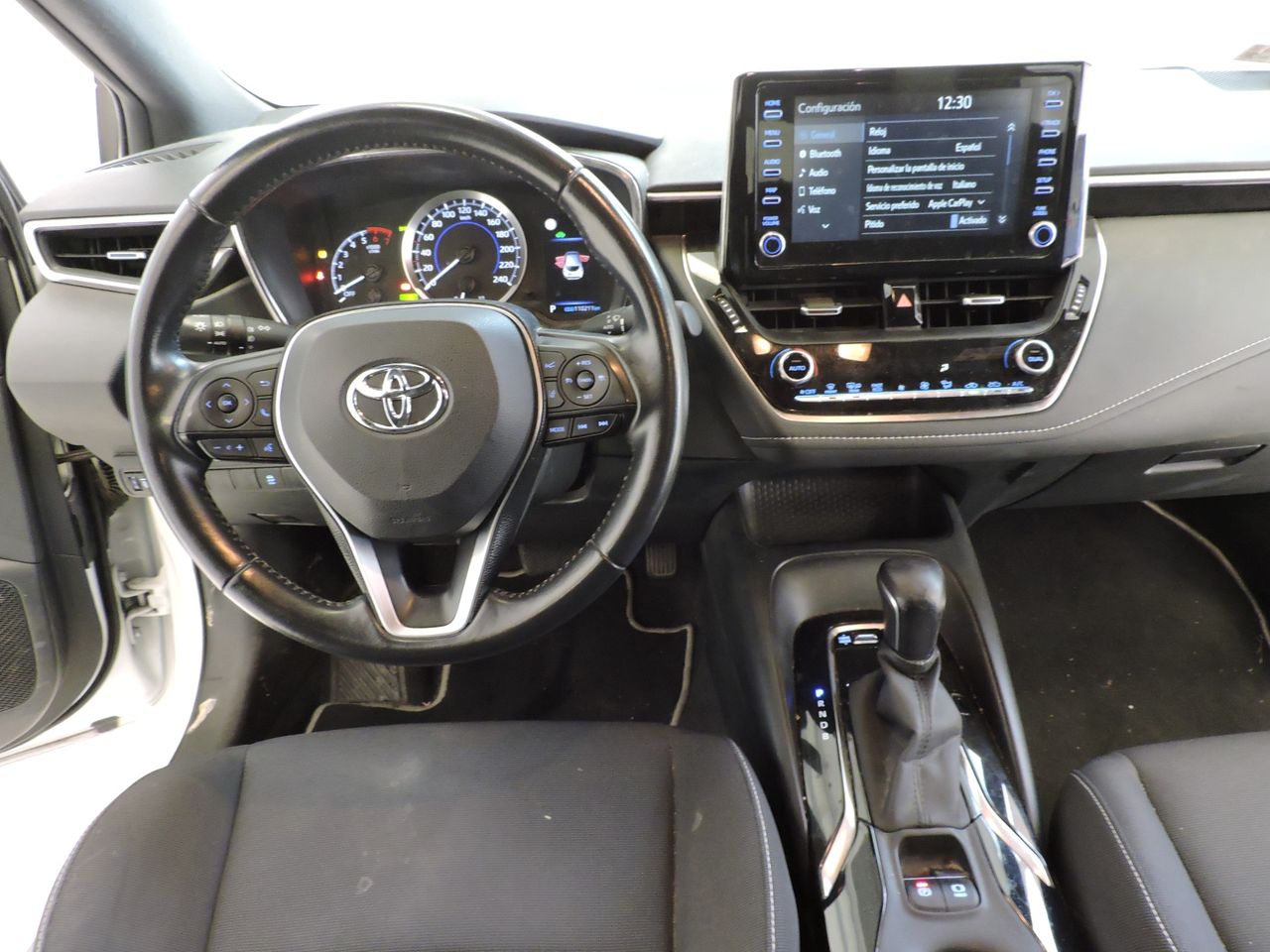 Toyota Corolla 125H Active Tech - Foto 10