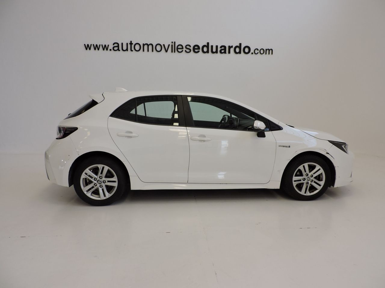 Toyota Corolla 125H Active Tech - Foto 8