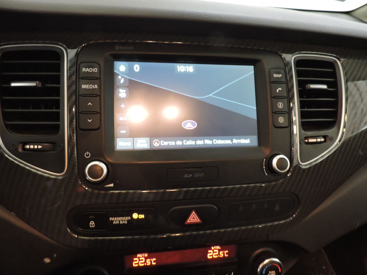 Kia Carens 1.6 GDi 99 kW 135cv Drive - Foto 12