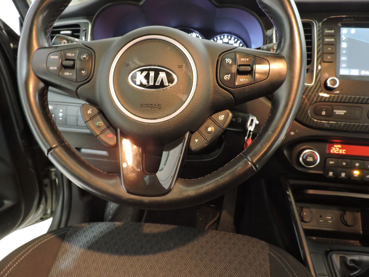 Kia Carens 1.6 GDi 99 kW 135cv Drive - Foto 11