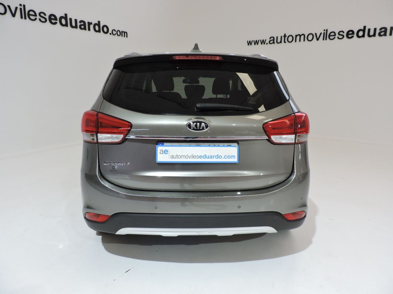 Kia Carens 1.6 GDi 99 kW 135cv Drive - Foto 6