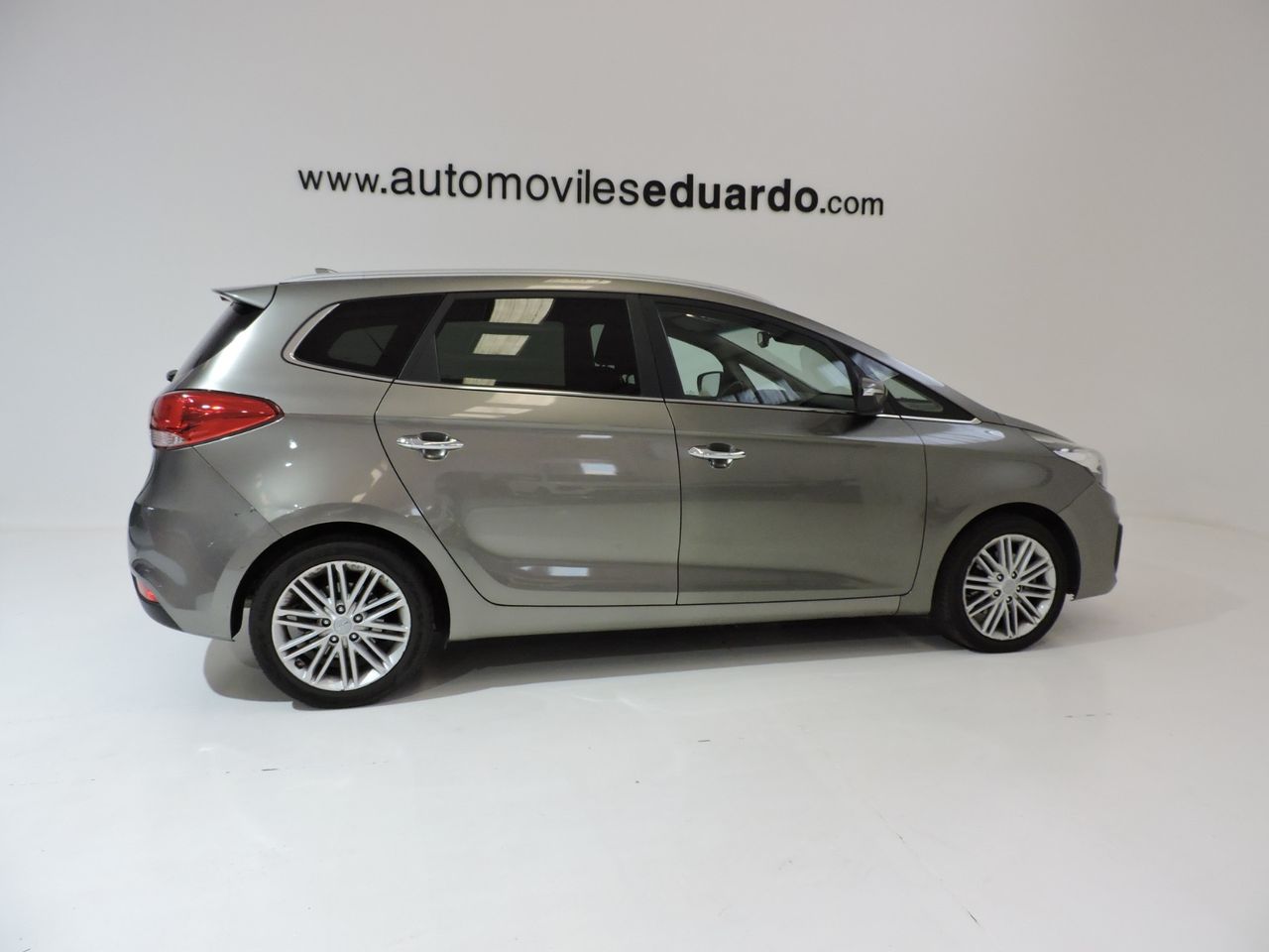 Kia Carens 1.6 GDi 99 kW 135cv Drive - Foto 8