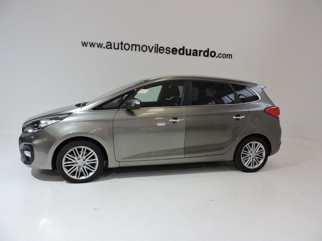 Kia Carens 1.6 GDi 99 kW 135cv Drive - Foto 9