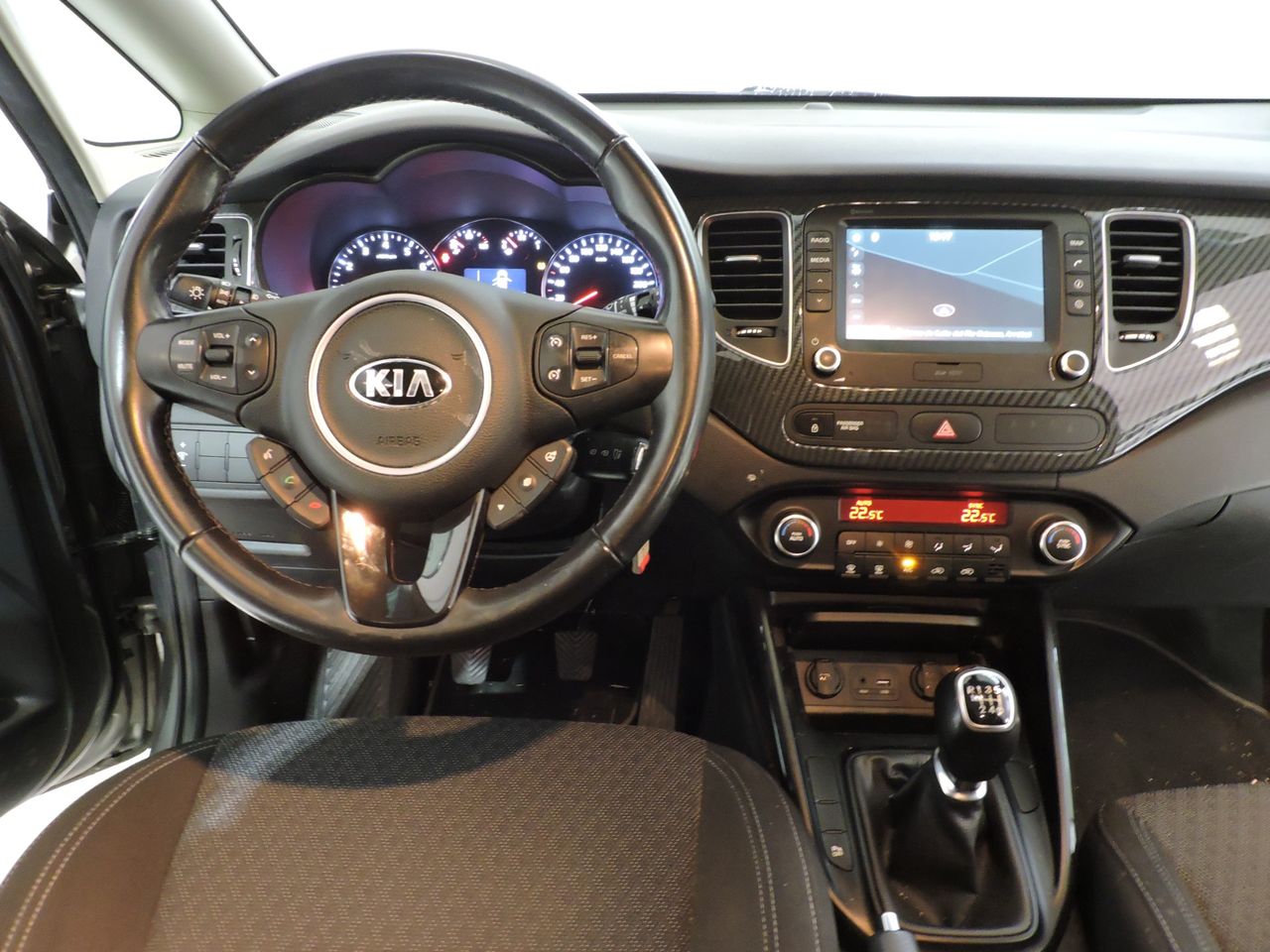 Kia Carens 1.6 GDi 99 kW 135cv Drive - Foto 10
