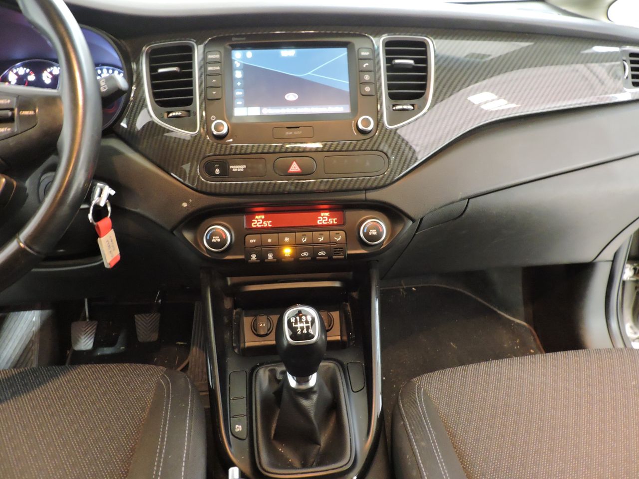 Kia Carens 1.6 GDi 99 kW 135cv Drive - Foto 14