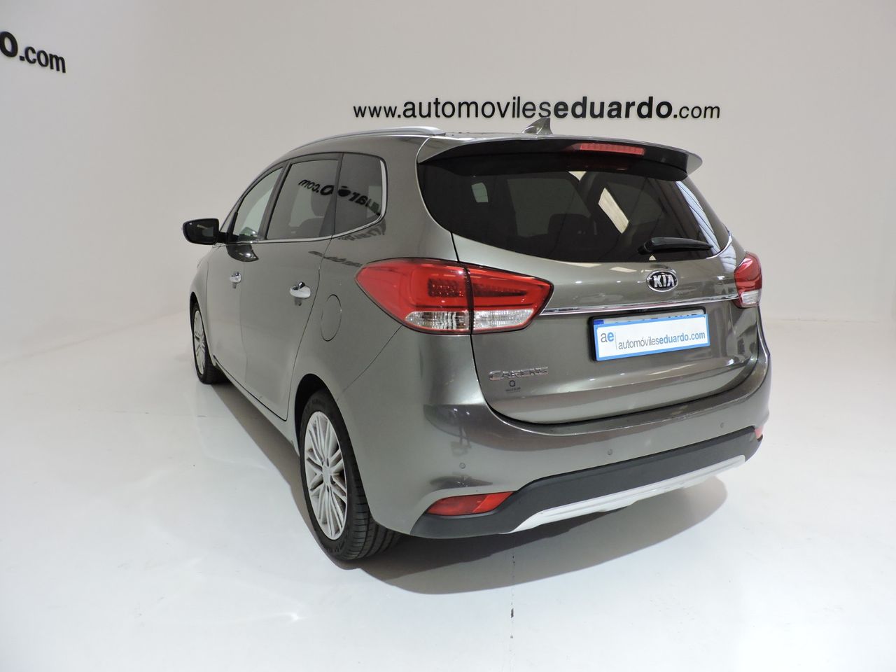 Kia Carens 1.6 GDi 99 kW 135cv Drive - Foto 7