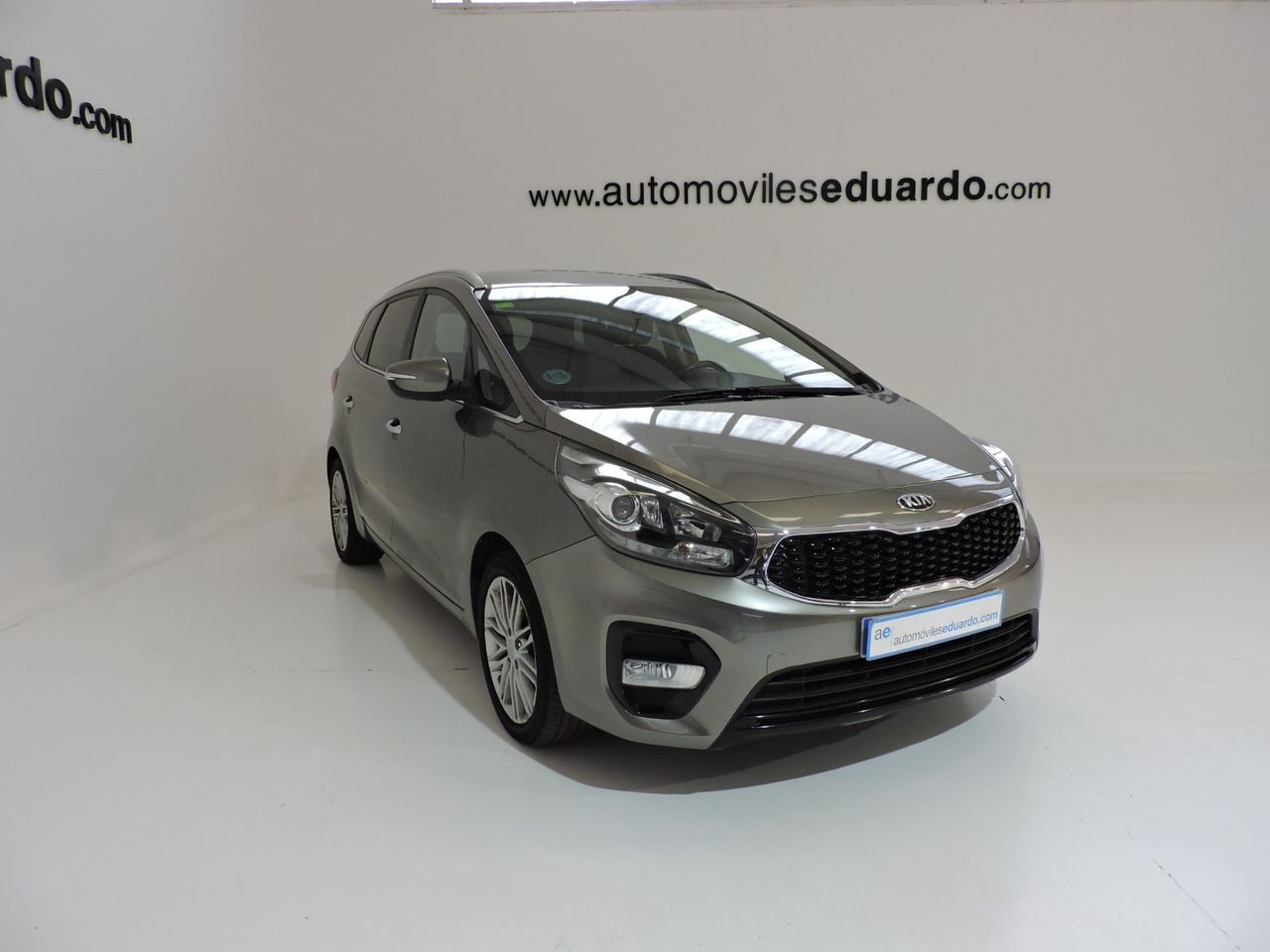 Kia Carens 1.6 GDi 99 kW 135cv Drive - Foto 4
