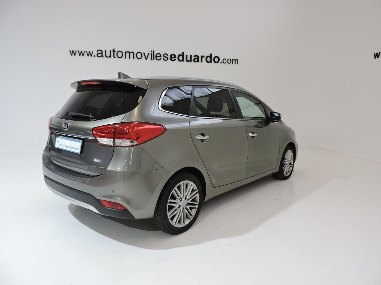 Kia Carens 1.6 GDi 99 kW 135cv Drive - Foto 5