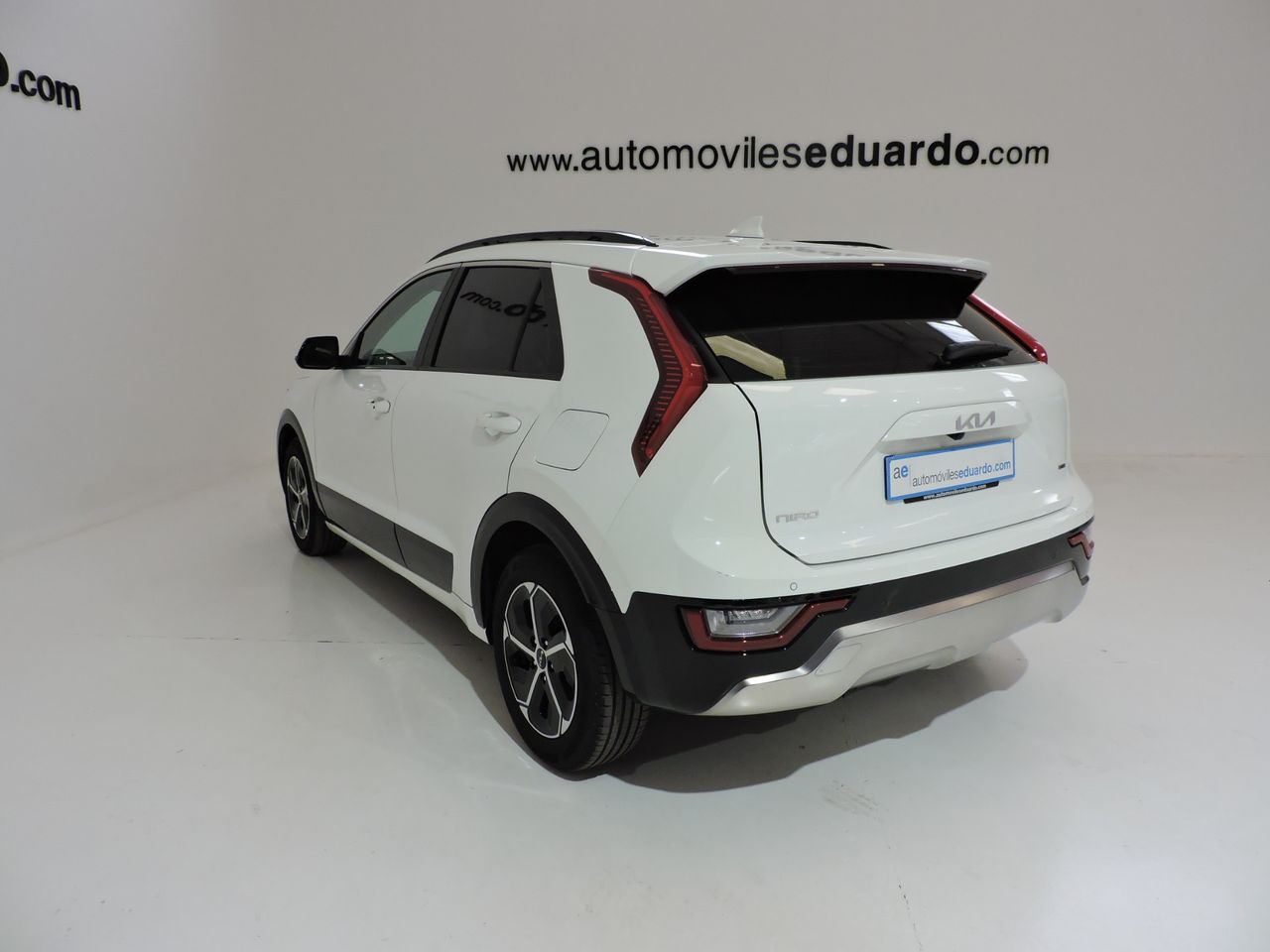Kia Niro 1.6 HEV Drive 105cv - Foto 9