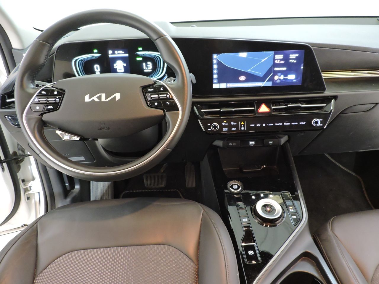 Kia Niro 1.6 HEV Drive 105cv - Foto 10