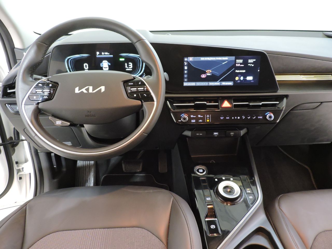 Kia Niro 1.6 HEV Drive 105cv - Foto 10