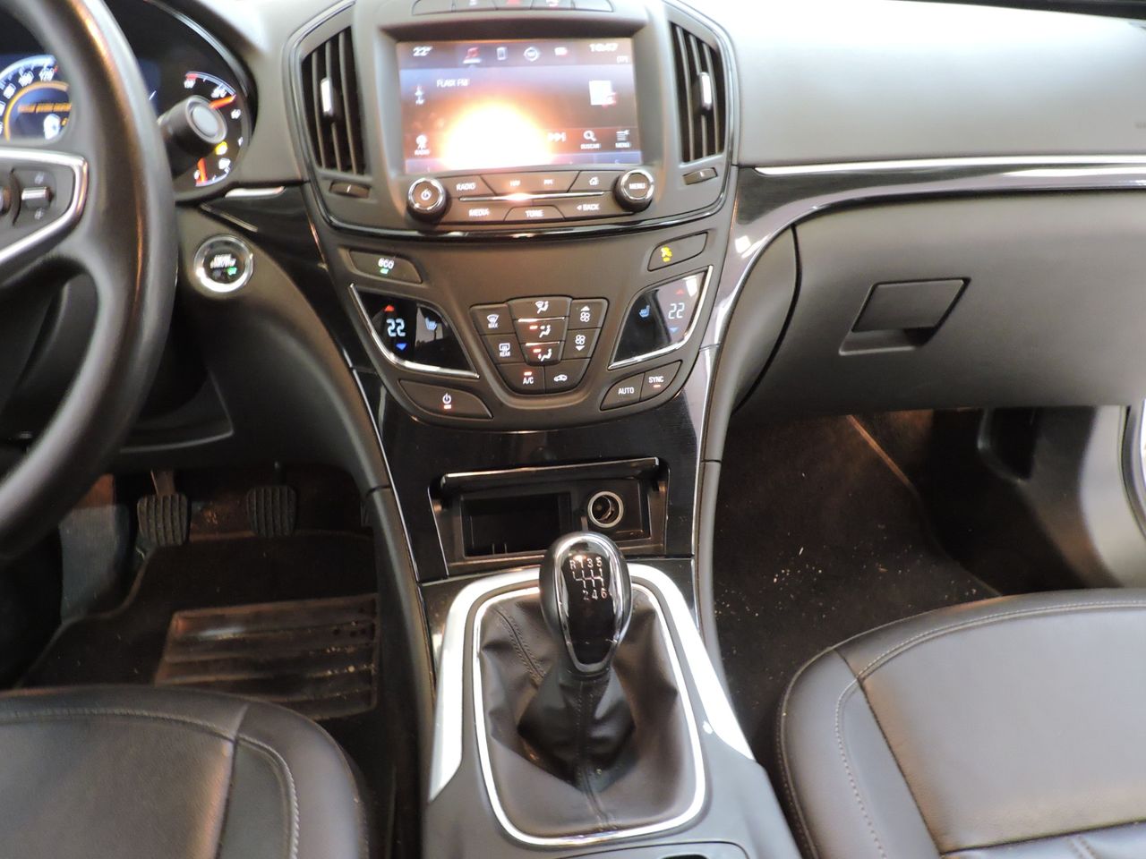 Opel Insignia  4p Excellence 1.6 CDTI ecoFLEX 136 CV Start & Stop - Foto 12