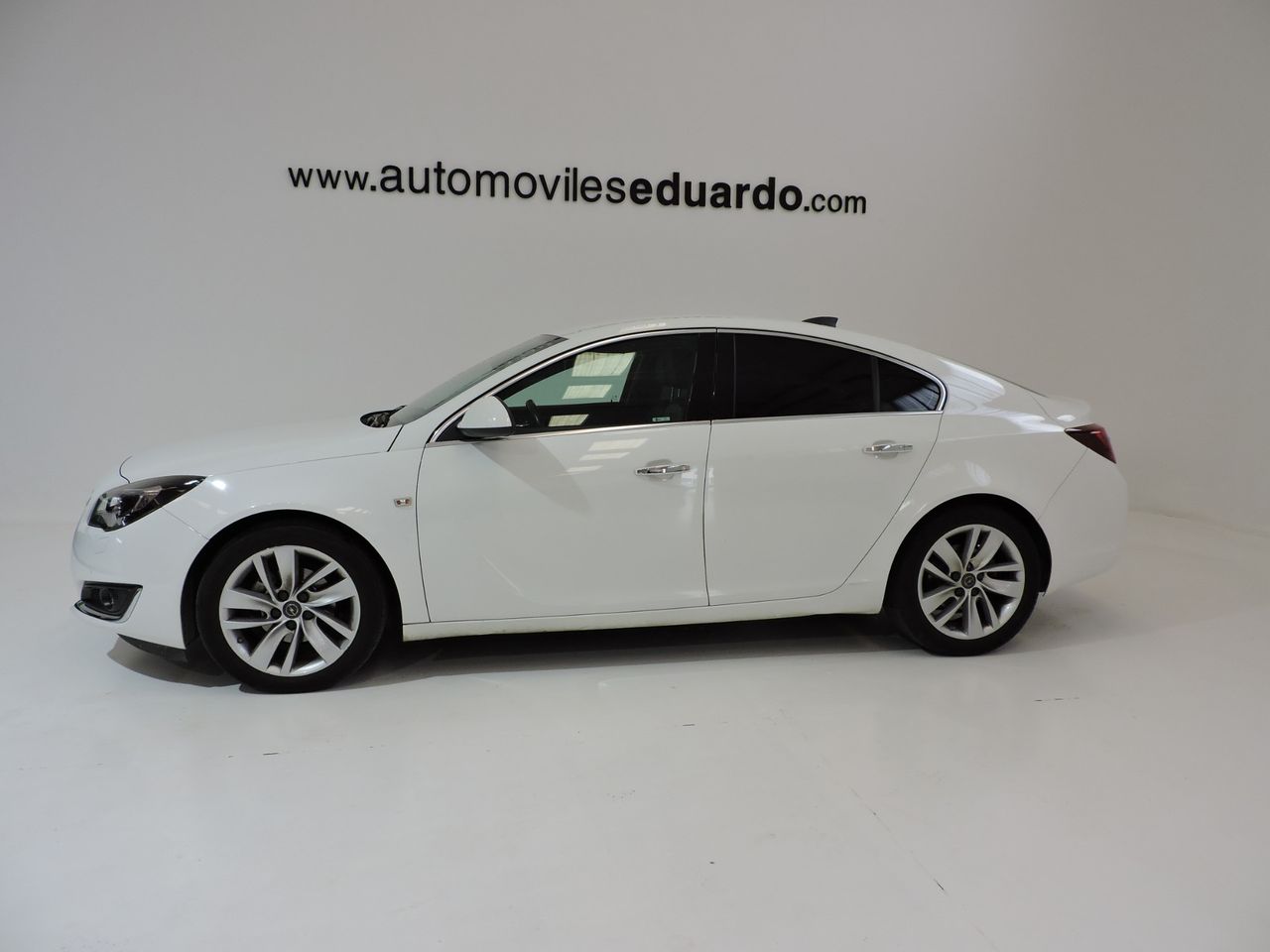 Opel Insignia  4p Excellence 1.6 CDTI ecoFLEX 136 CV Start & Stop - Foto 9