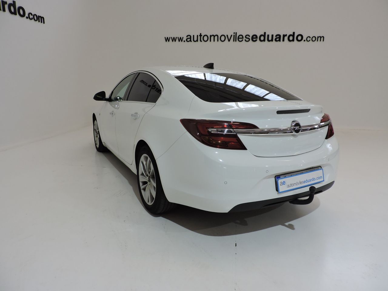 Opel Insignia  4p Excellence 1.6 CDTI ecoFLEX 136 CV Start & Stop - Foto 7