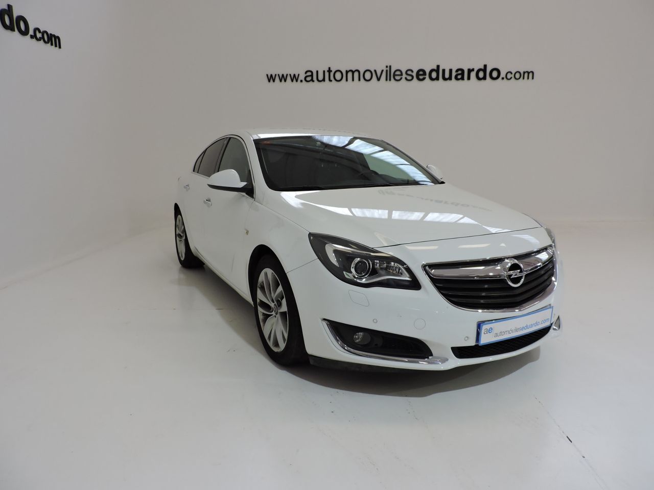 Opel Insignia  4p Excellence 1.6 CDTI ecoFLEX 136 CV Start & Stop - Foto 4