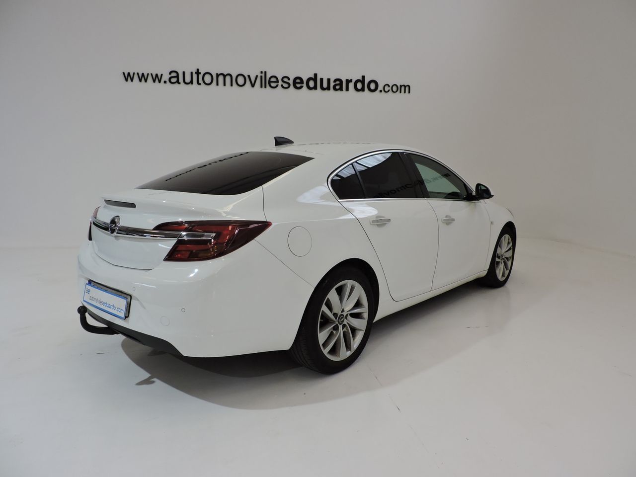 Opel Insignia  4p Excellence 1.6 CDTI ecoFLEX 136 CV Start & Stop - Foto 5