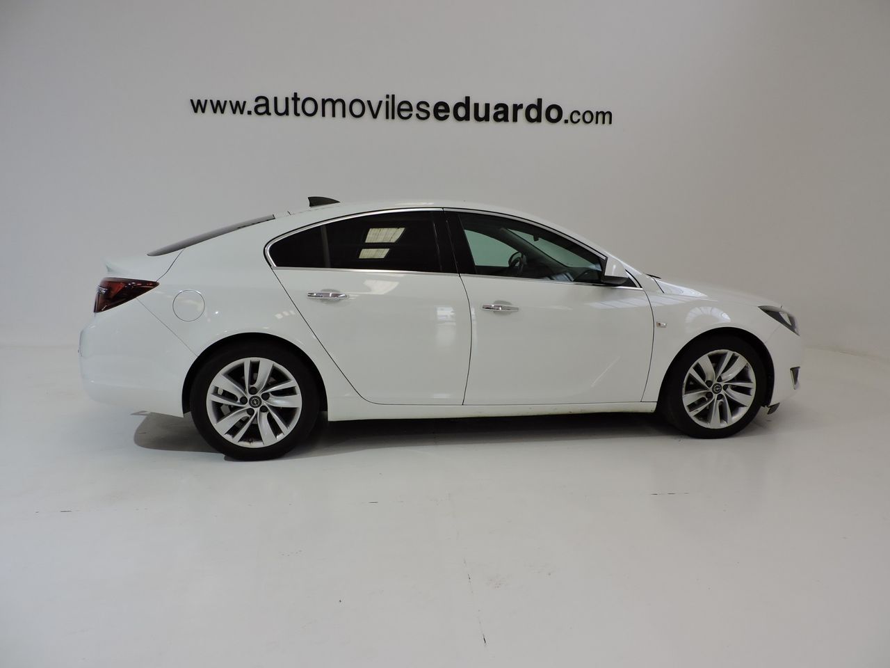 Opel Insignia  4p Excellence 1.6 CDTI ecoFLEX 136 CV Start & Stop - Foto 8