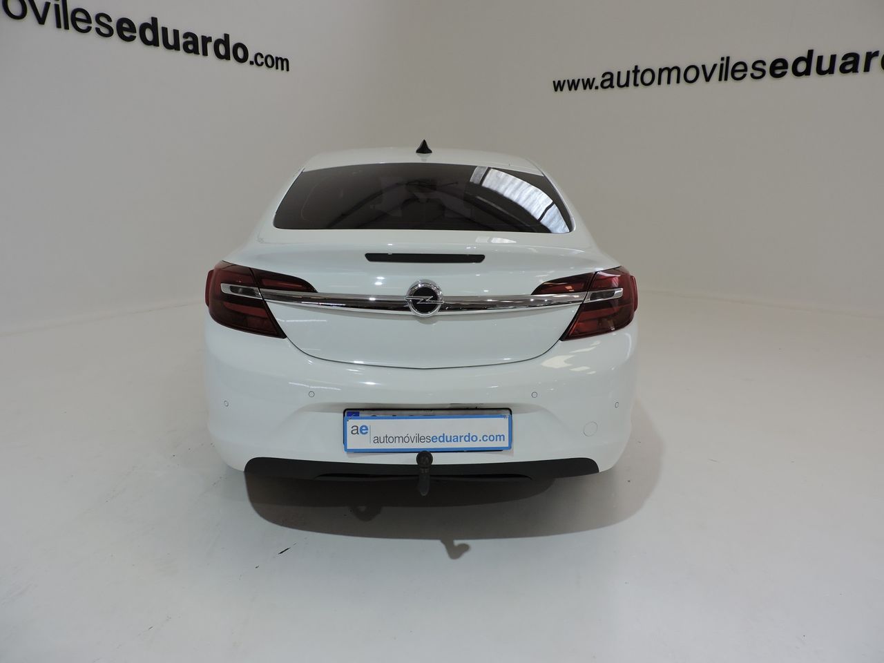 Opel Insignia  4p Excellence 1.6 CDTI ecoFLEX 136 CV Start & Stop - Foto 6