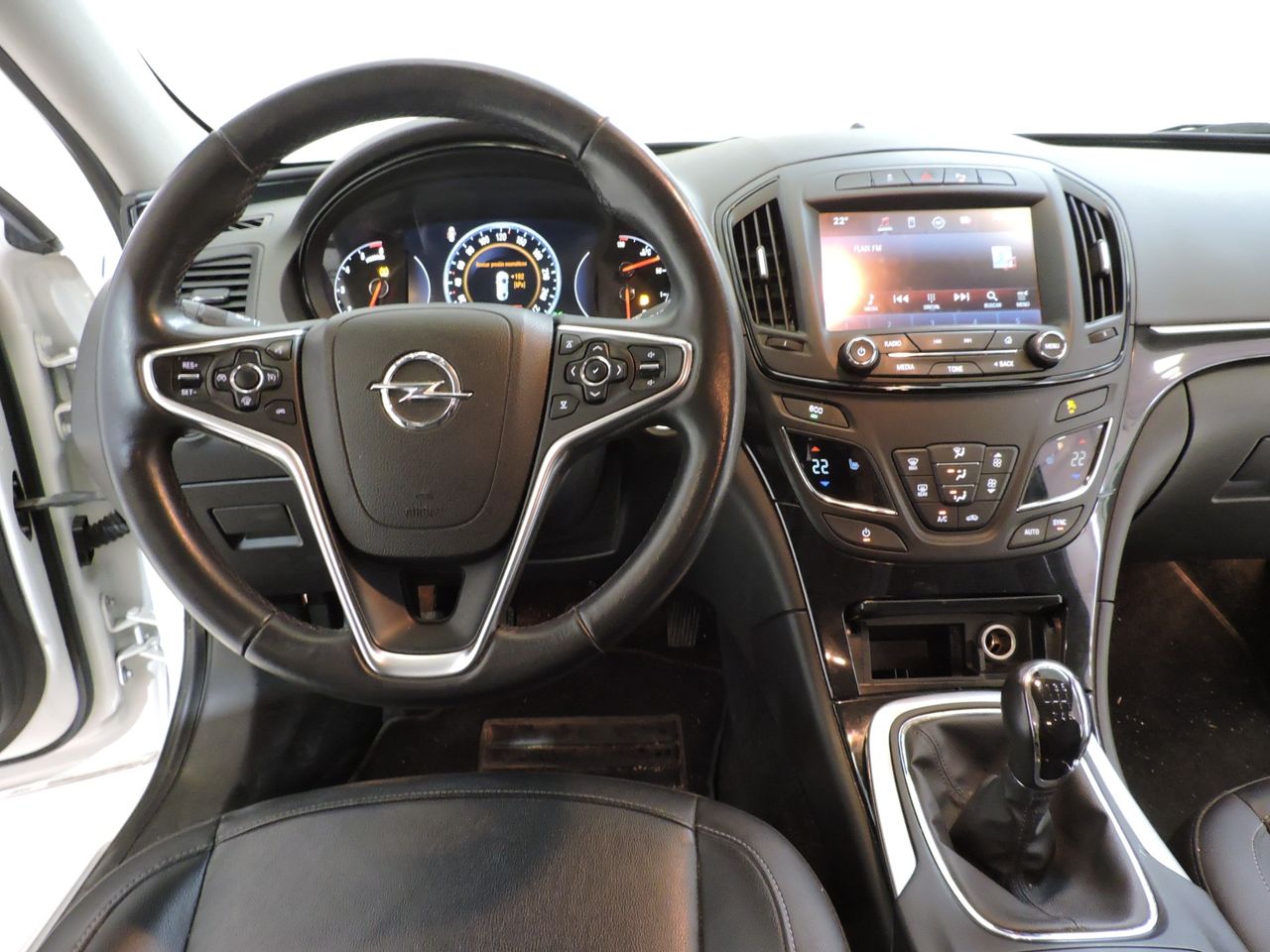 Opel Insignia  4p Excellence 1.6 CDTI ecoFLEX 136 CV Start & Stop - Foto 10