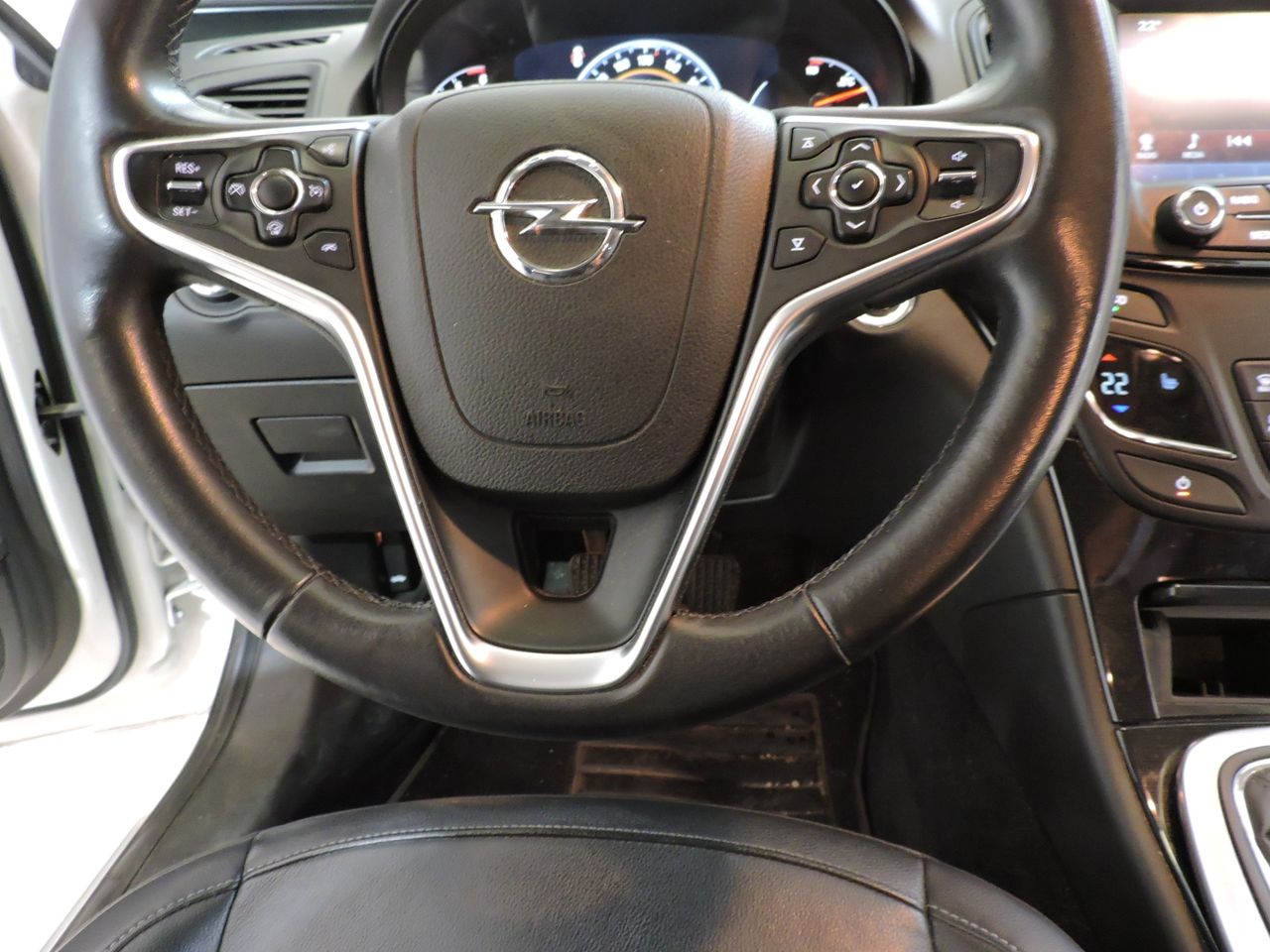 Opel Insignia  4p Excellence 1.6 CDTI ecoFLEX 136 CV Start & Stop - Foto 11