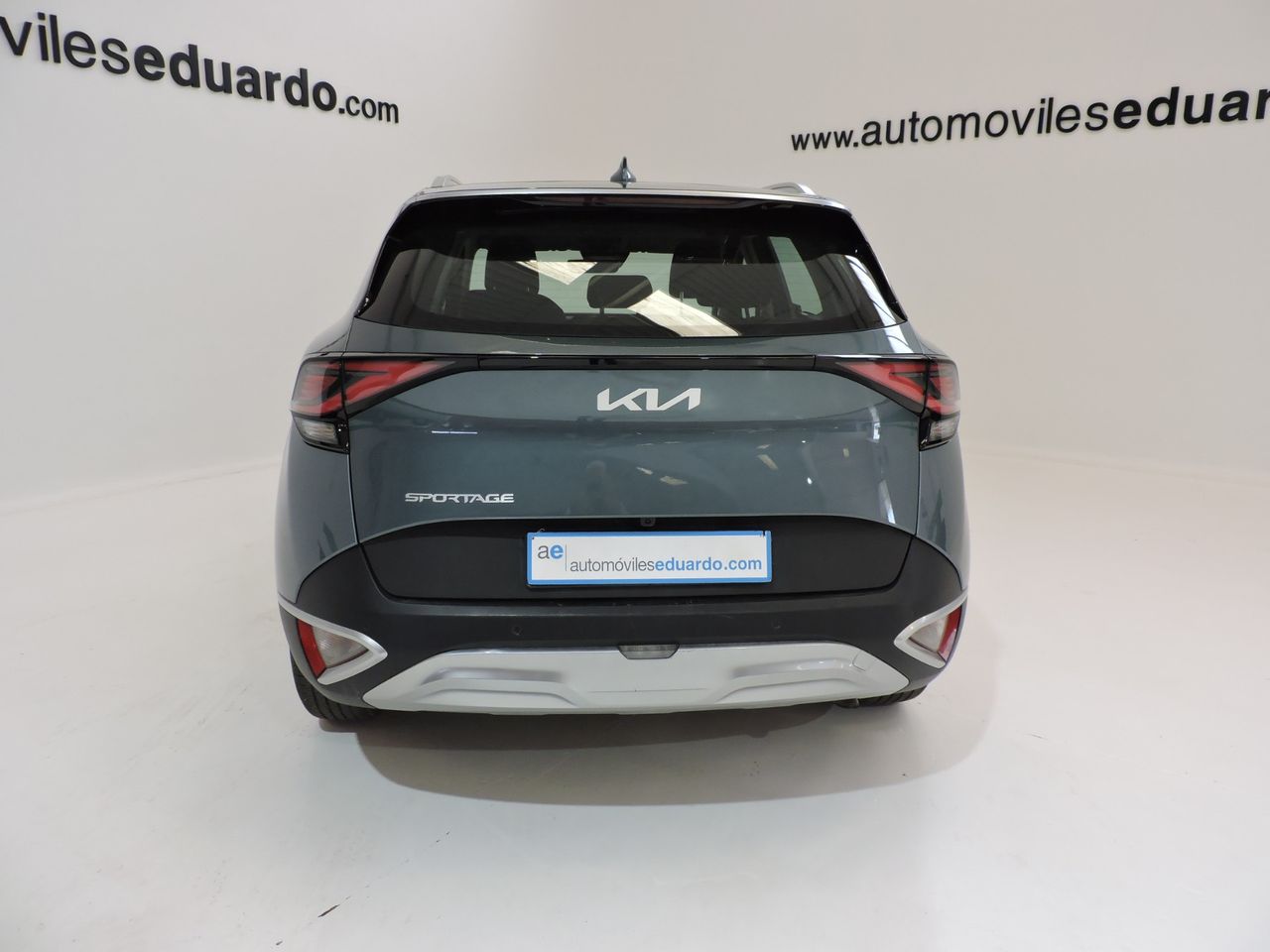 Kia Sportage Tech 1.6 CRDi MHEV 100 kW 136CV Business - Foto 6