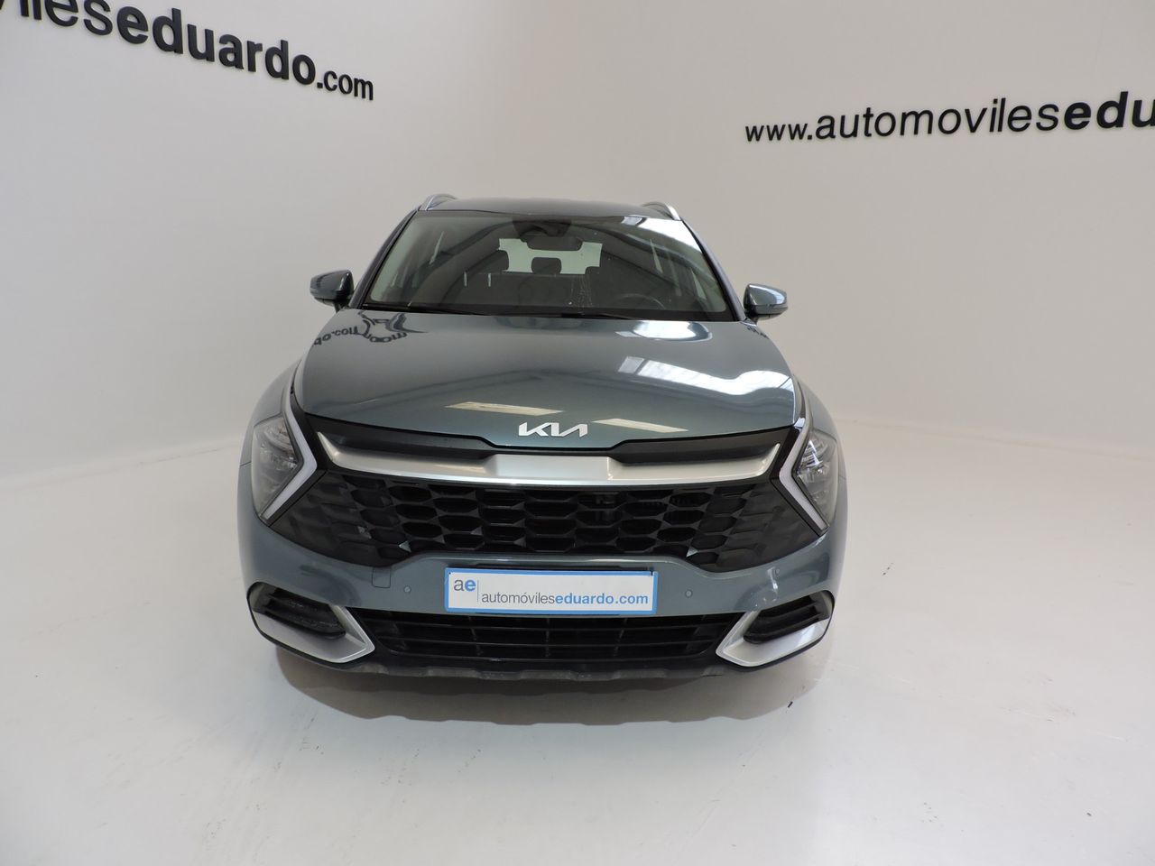 Kia Sportage Tech 1.6 CRDi MHEV 100 kW 136CV Business - Foto 3