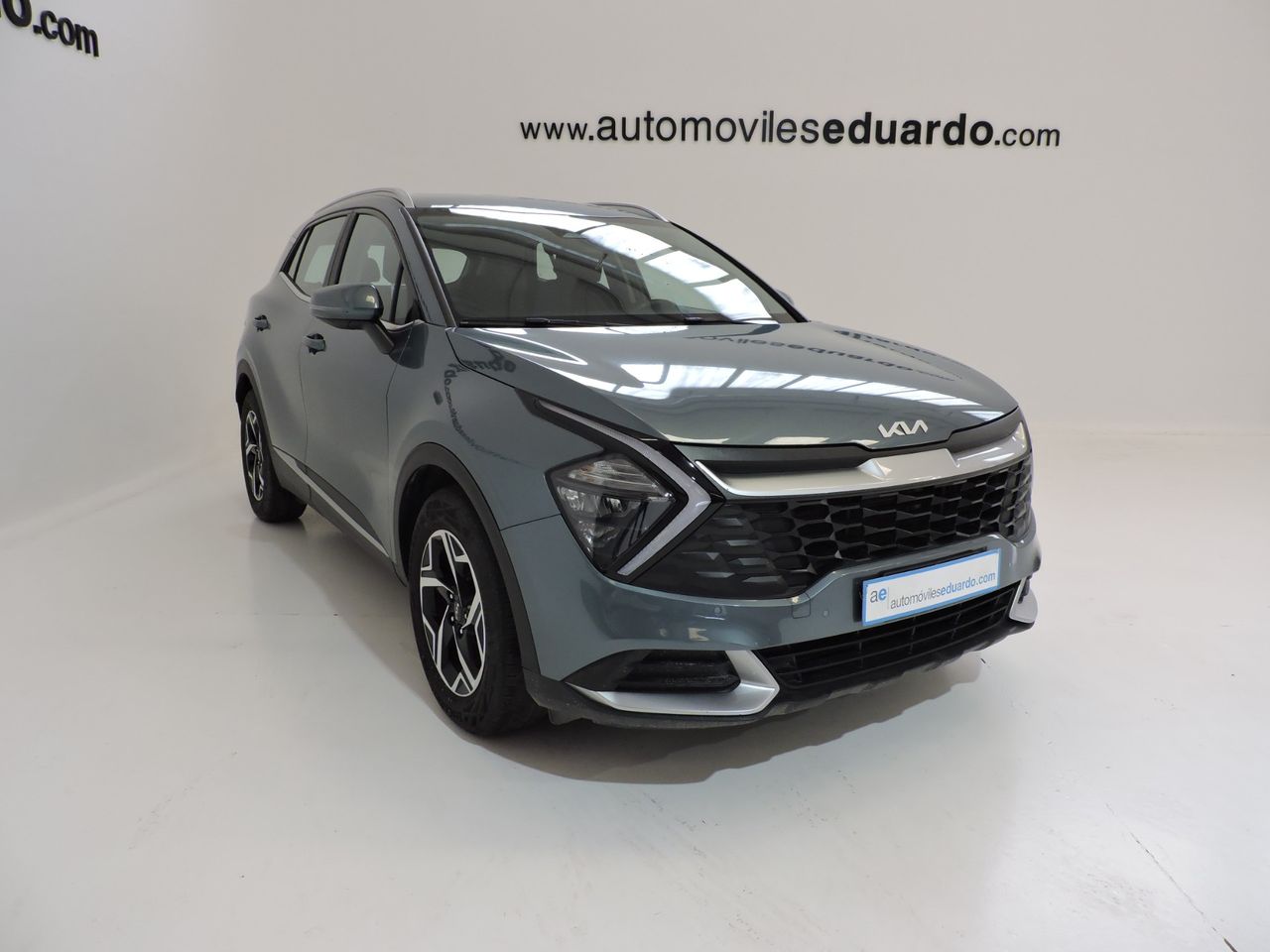 Kia Sportage Tech 1.6 CRDi MHEV 100 kW 136CV Business - Foto 4