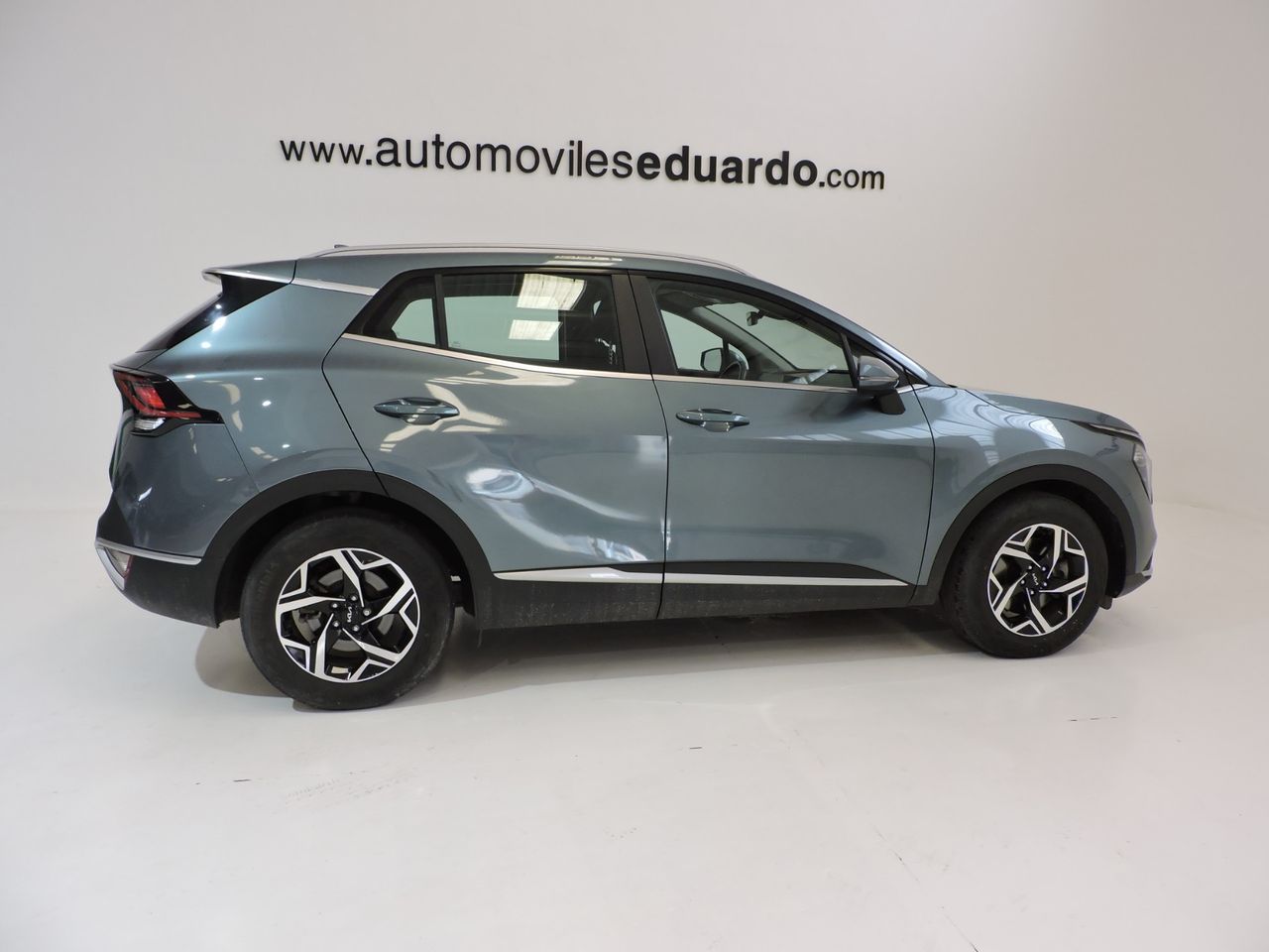 Kia Sportage Tech 1.6 CRDi MHEV 100 kW 136CV Business - Foto 8