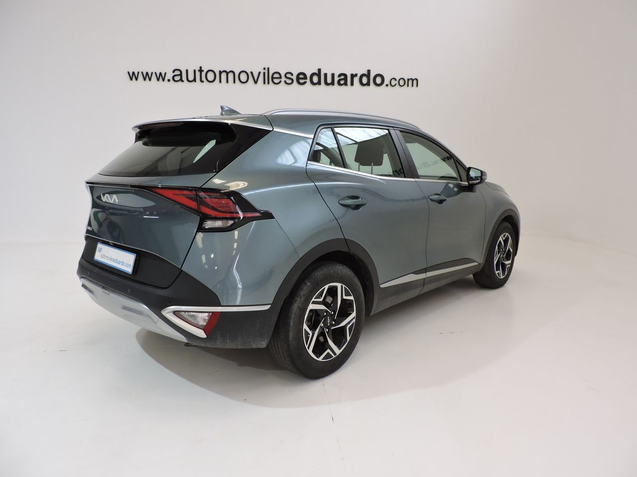 Kia Sportage Tech 1.6 CRDi MHEV 100 kW 136CV Business - Foto 5