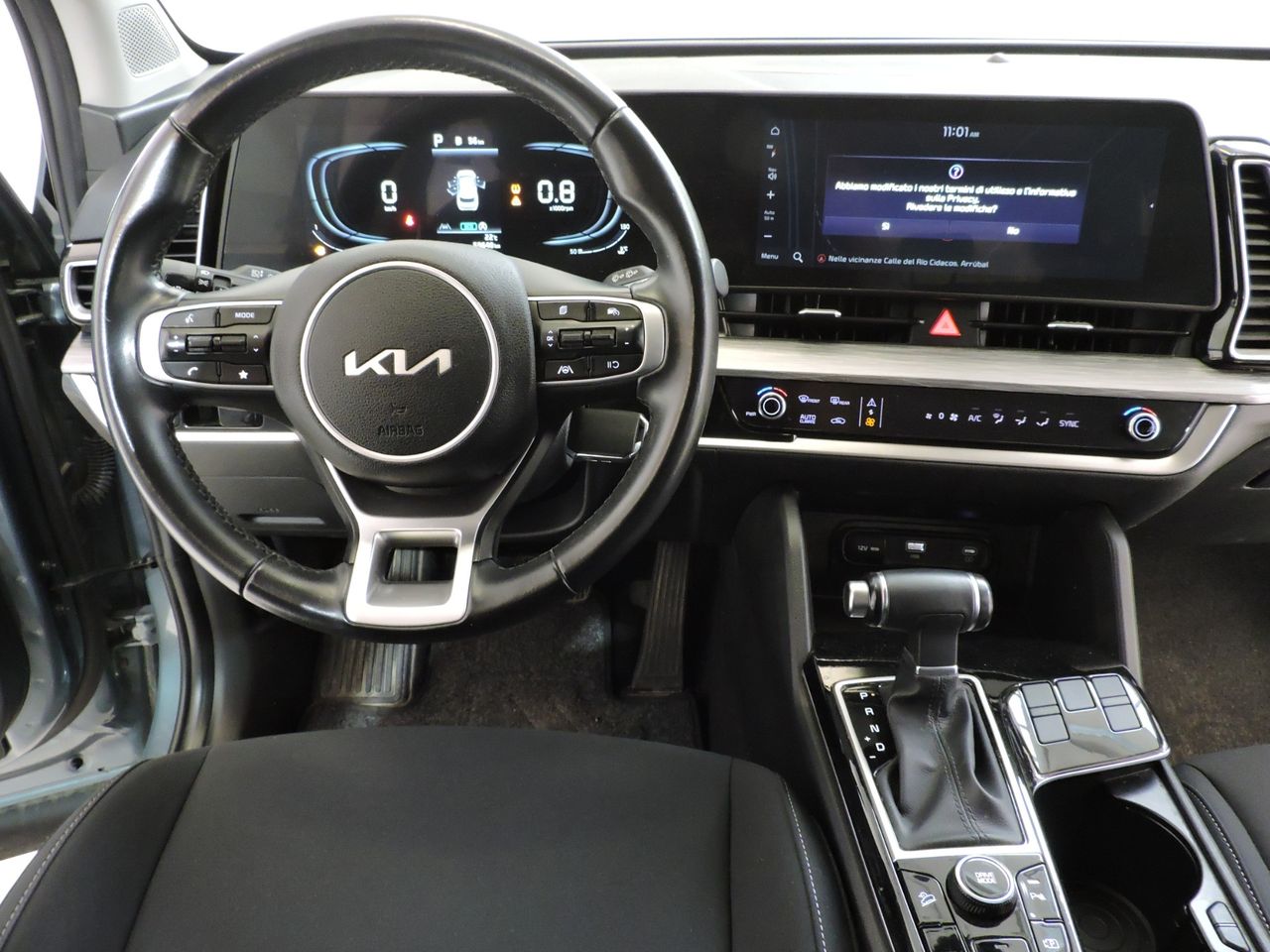Kia Sportage Tech 1.6 CRDi MHEV 100 kW 136CV Business - Foto 10