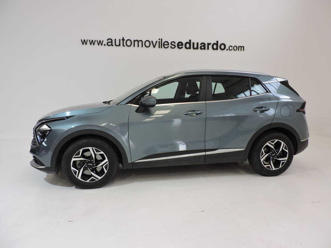 Kia Sportage Tech 1.6 CRDi MHEV 100 kW 136CV Business - Foto 9