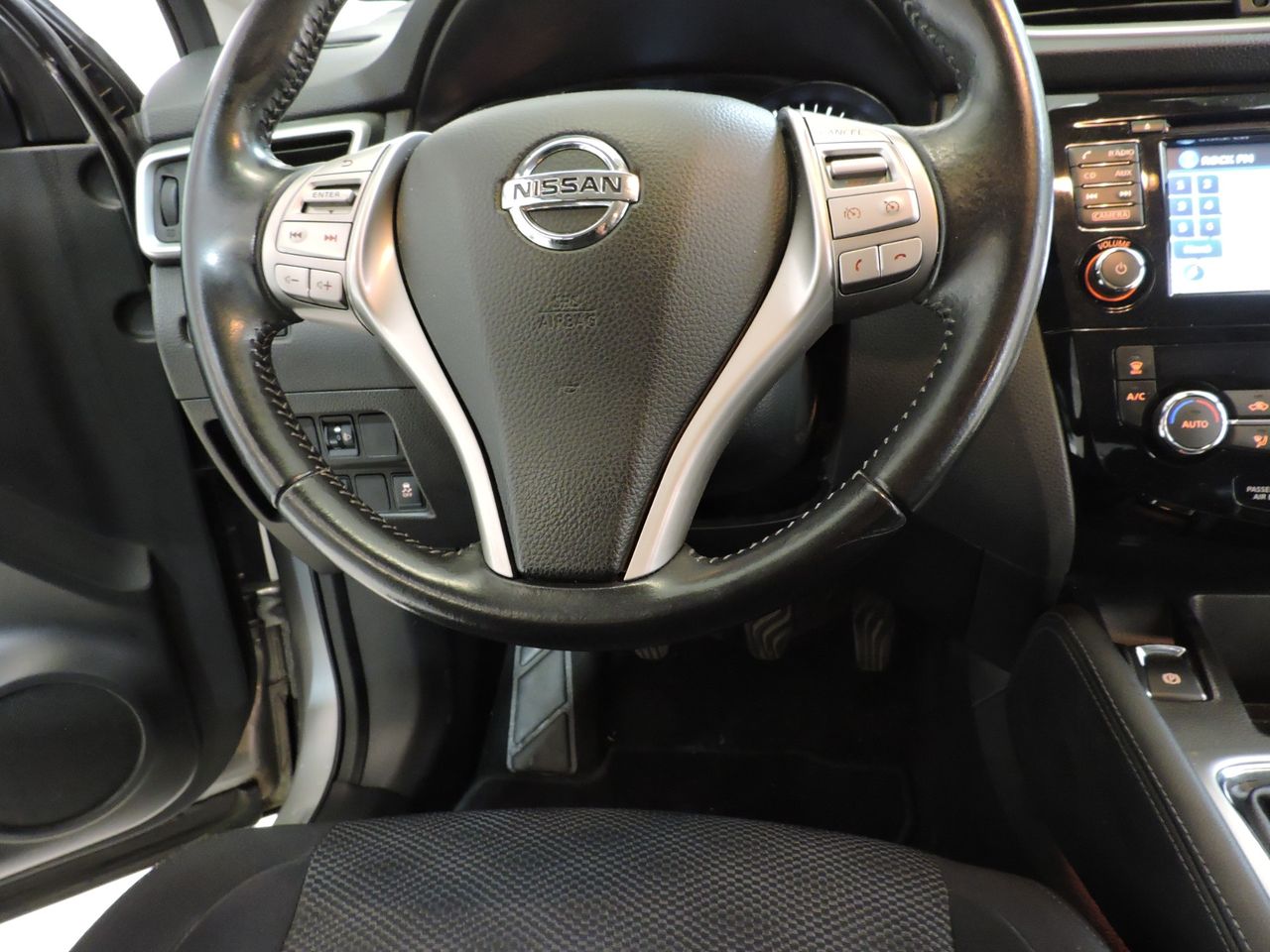 Nissan Qashqai 4x2 DIG-T 85 kW - Foto 11