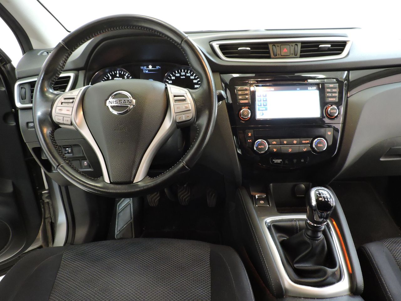 Nissan Qashqai 4x2 DIG-T 85 kW - Foto 10