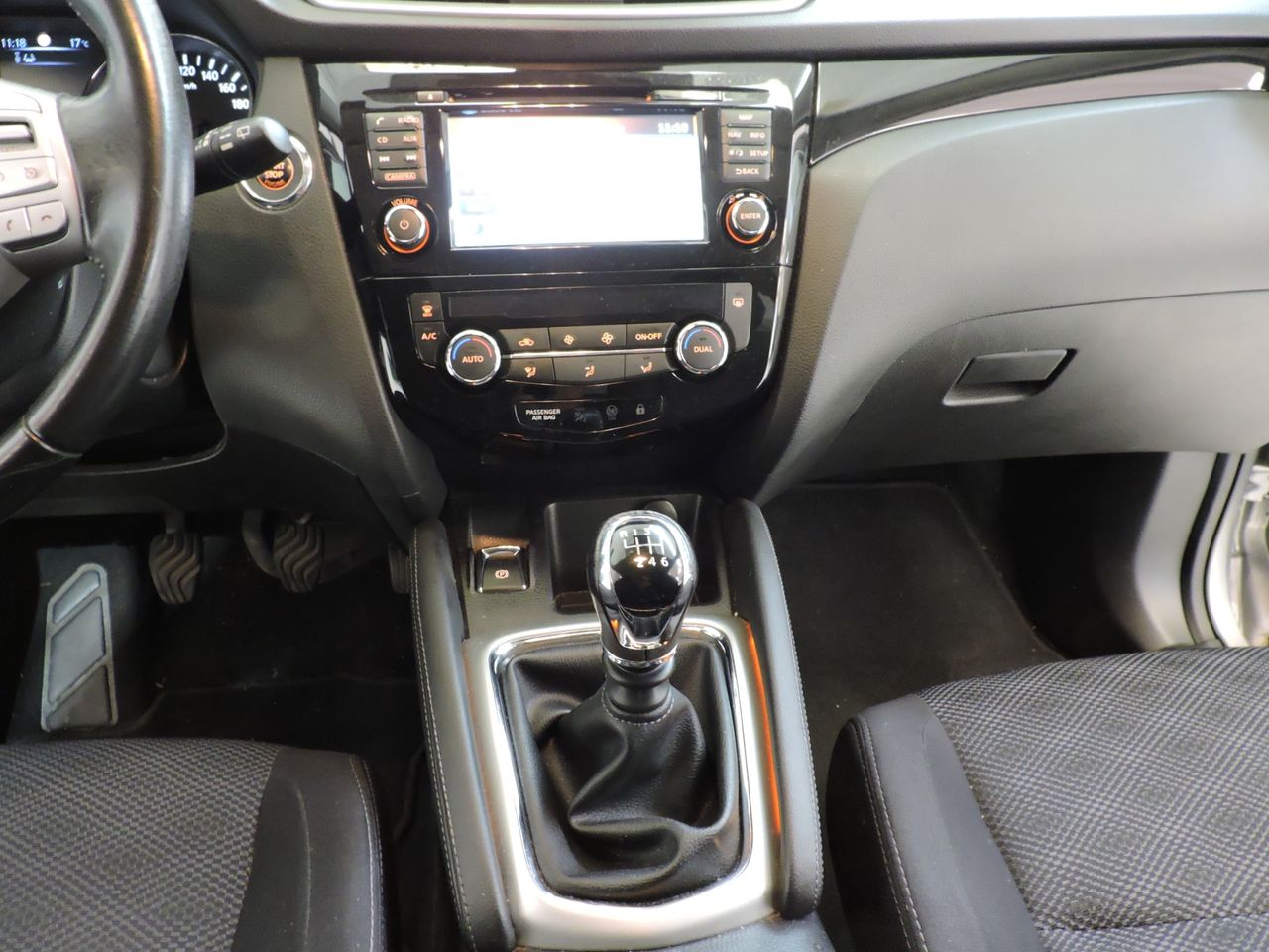 Nissan Qashqai 4x2 DIG-T 85 kW - Foto 12