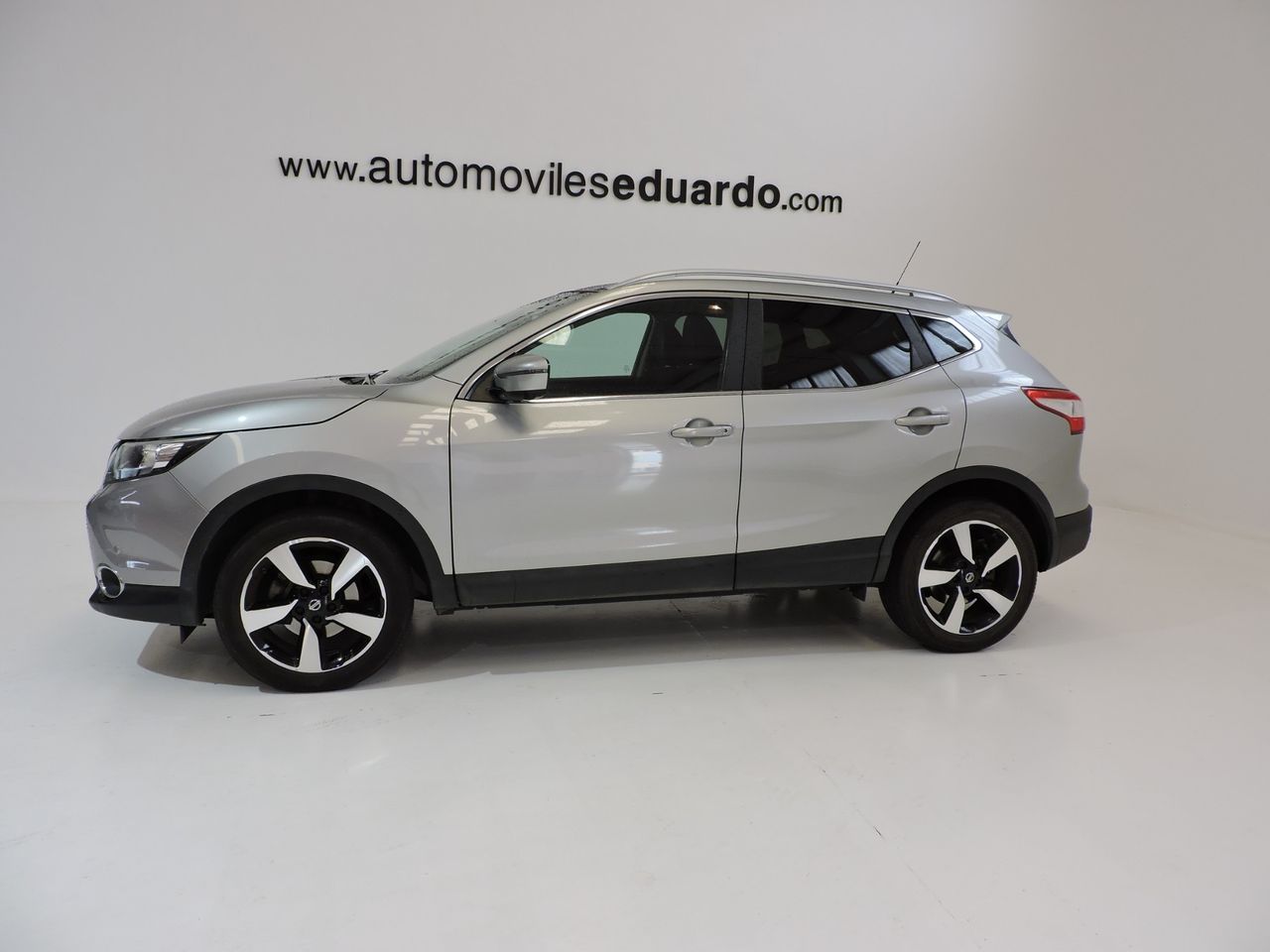 Nissan Qashqai 4x2 DIG-T 85 kW - Foto 8