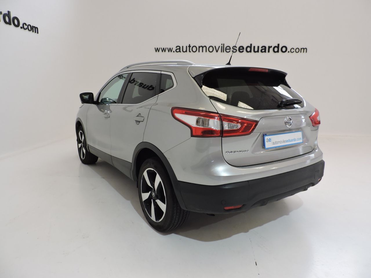 Nissan Qashqai 4x2 DIG-T 85 kW - Foto 7