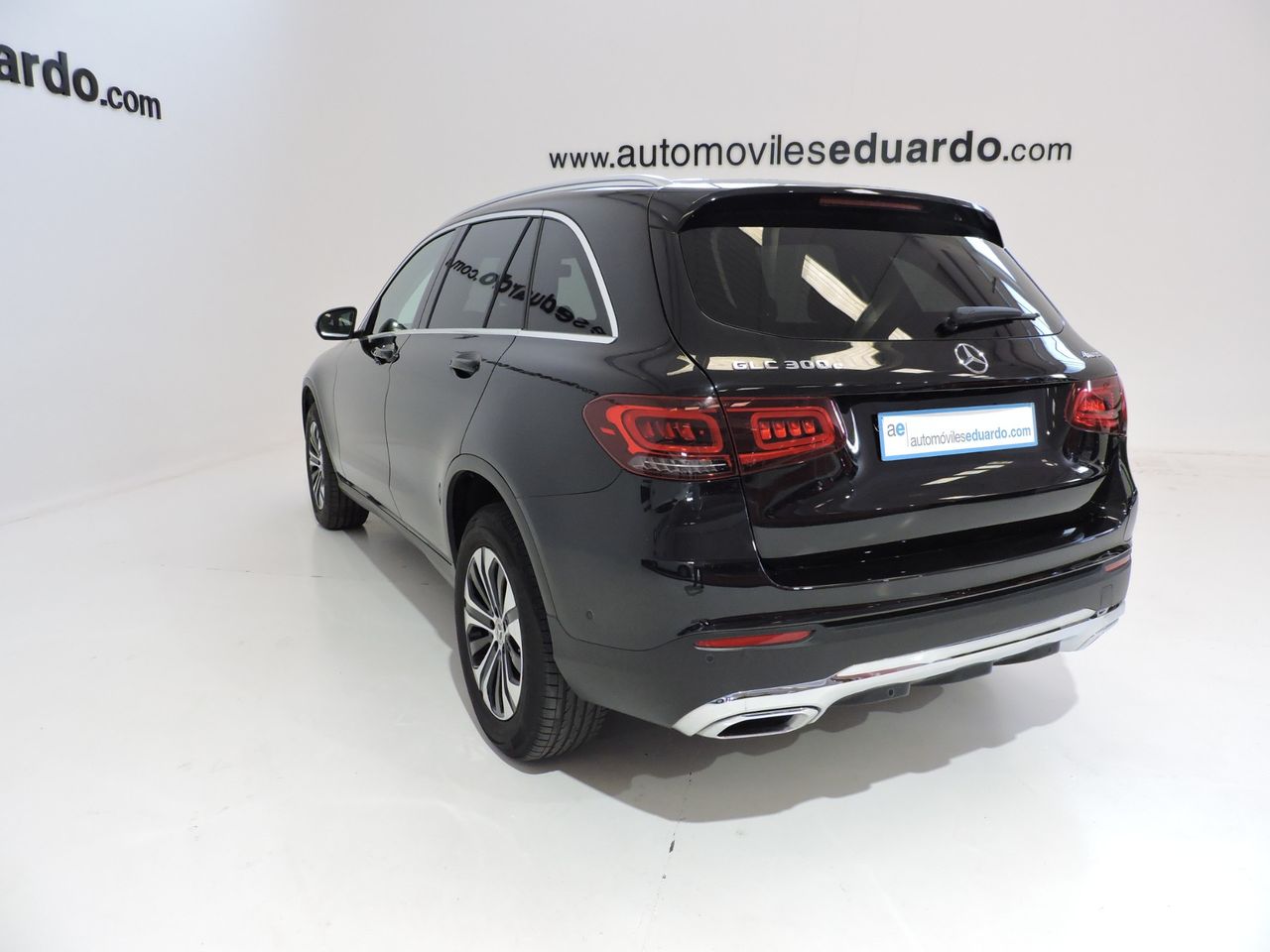 Mercedes GLC 300 e 4MATIC - Foto 7