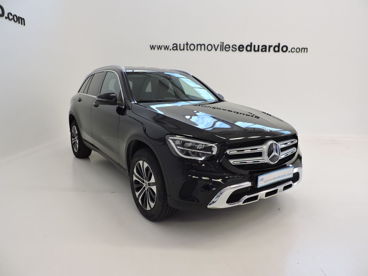 Mercedes GLC 300 e 4MATIC - Foto 4