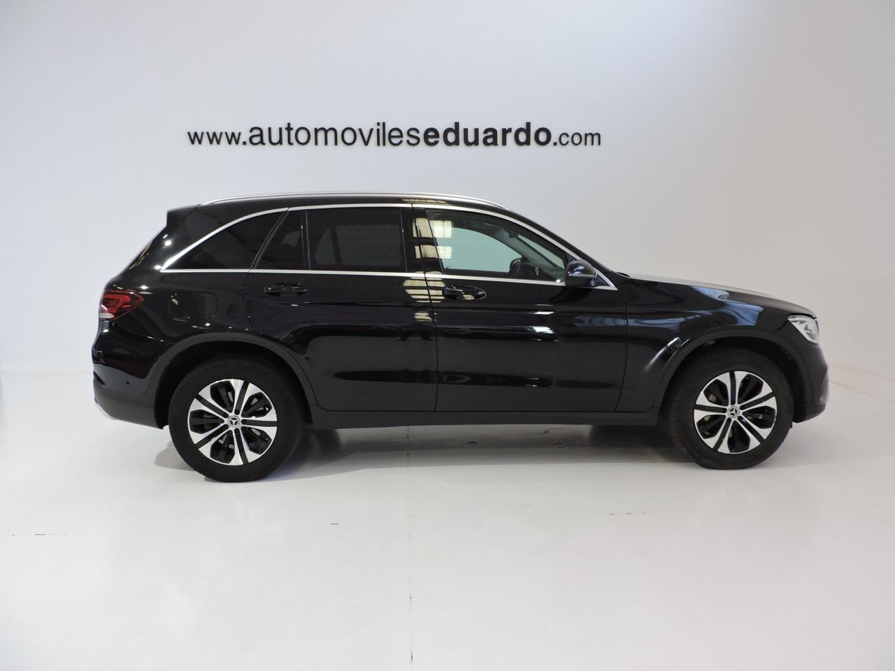 Mercedes GLC 300 e 4MATIC - Foto 8