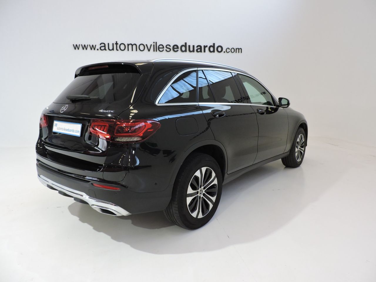 Mercedes GLC 300 e 4MATIC - Foto 5