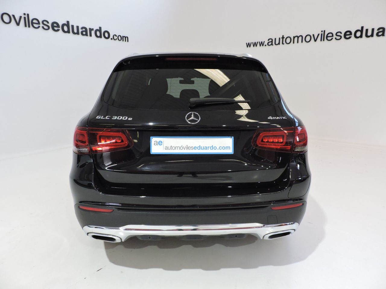 Mercedes GLC 300 e 4MATIC - Foto 6