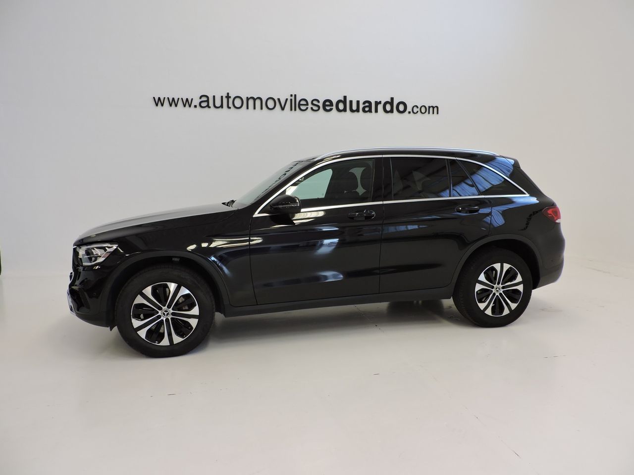 Mercedes GLC 300 e 4MATIC - Foto 9