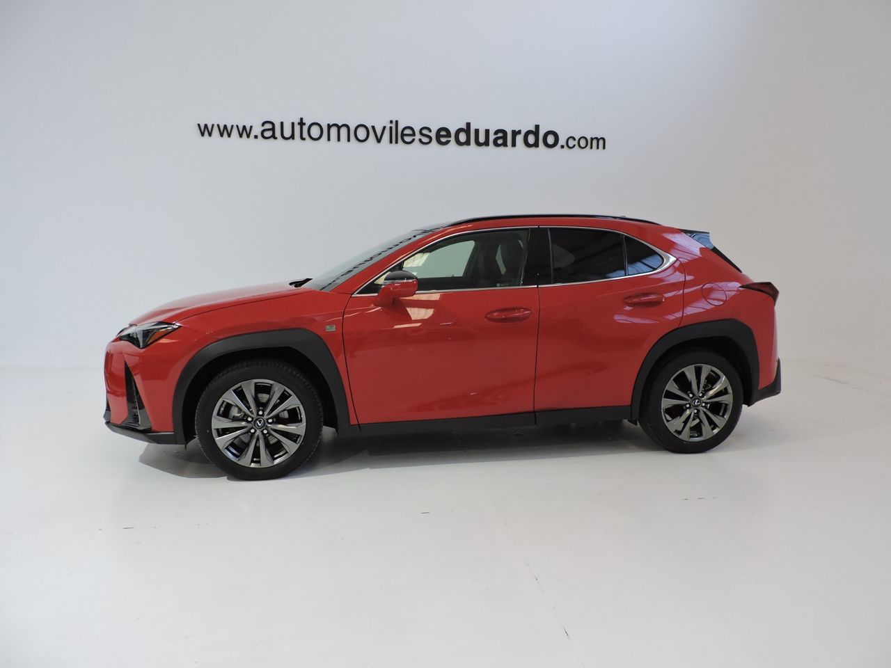 Lexus UX 250h 4x4 F Sport DESIGN - Foto 9