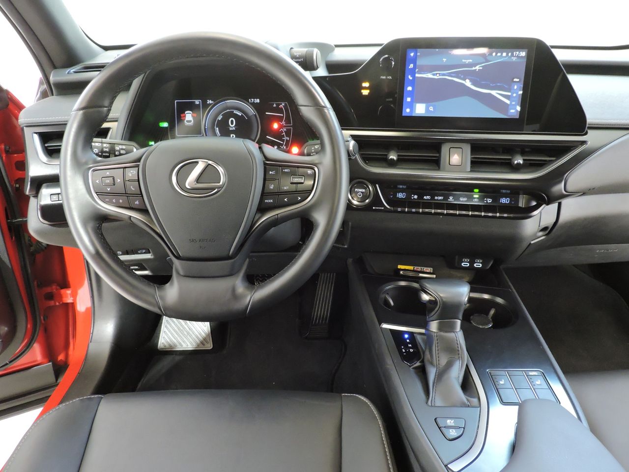 Lexus UX 250h 4x4 F Sport DESIGN - Foto 10