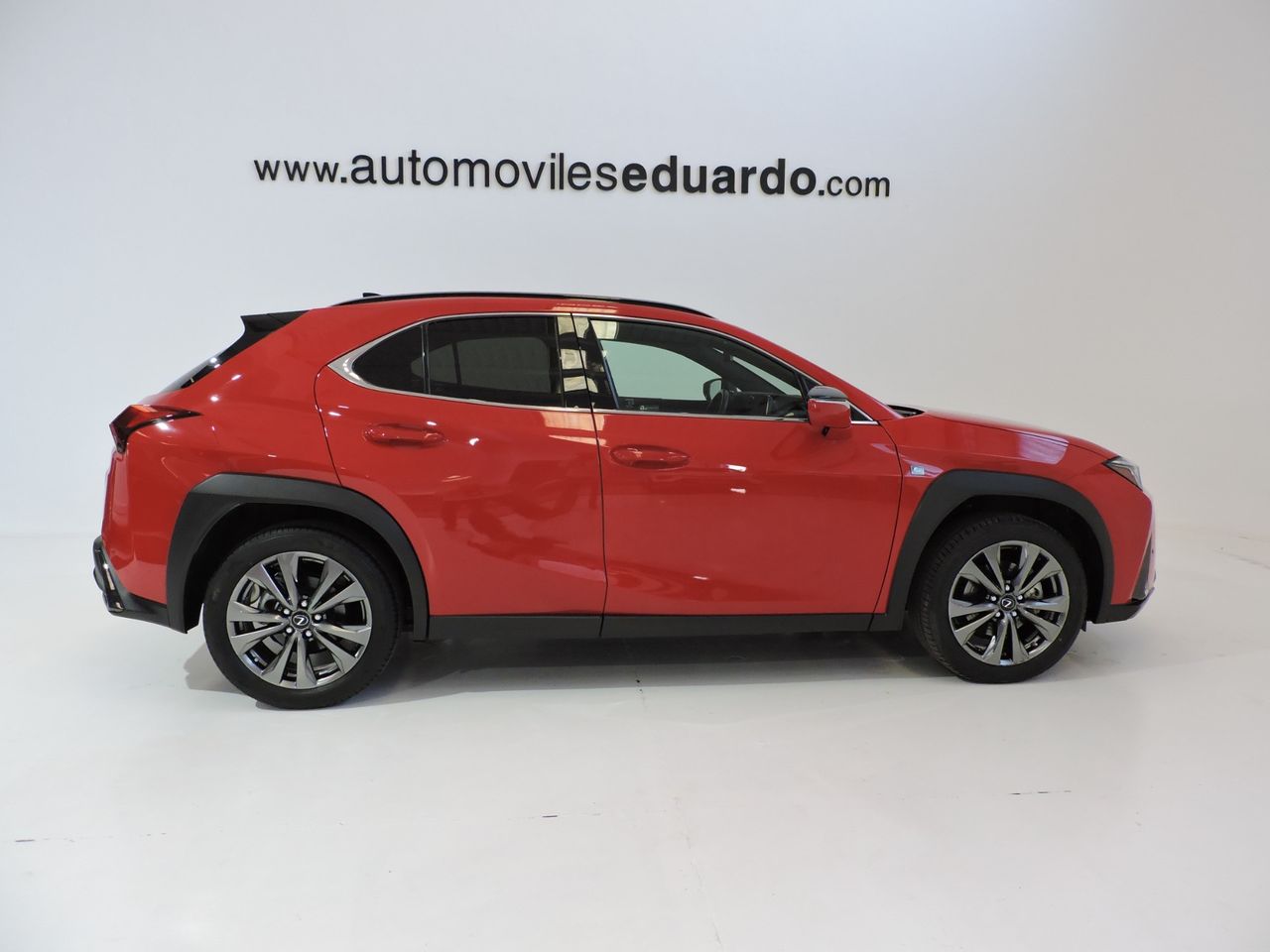 Lexus UX 250h 4x4 F Sport DESIGN - Foto 8