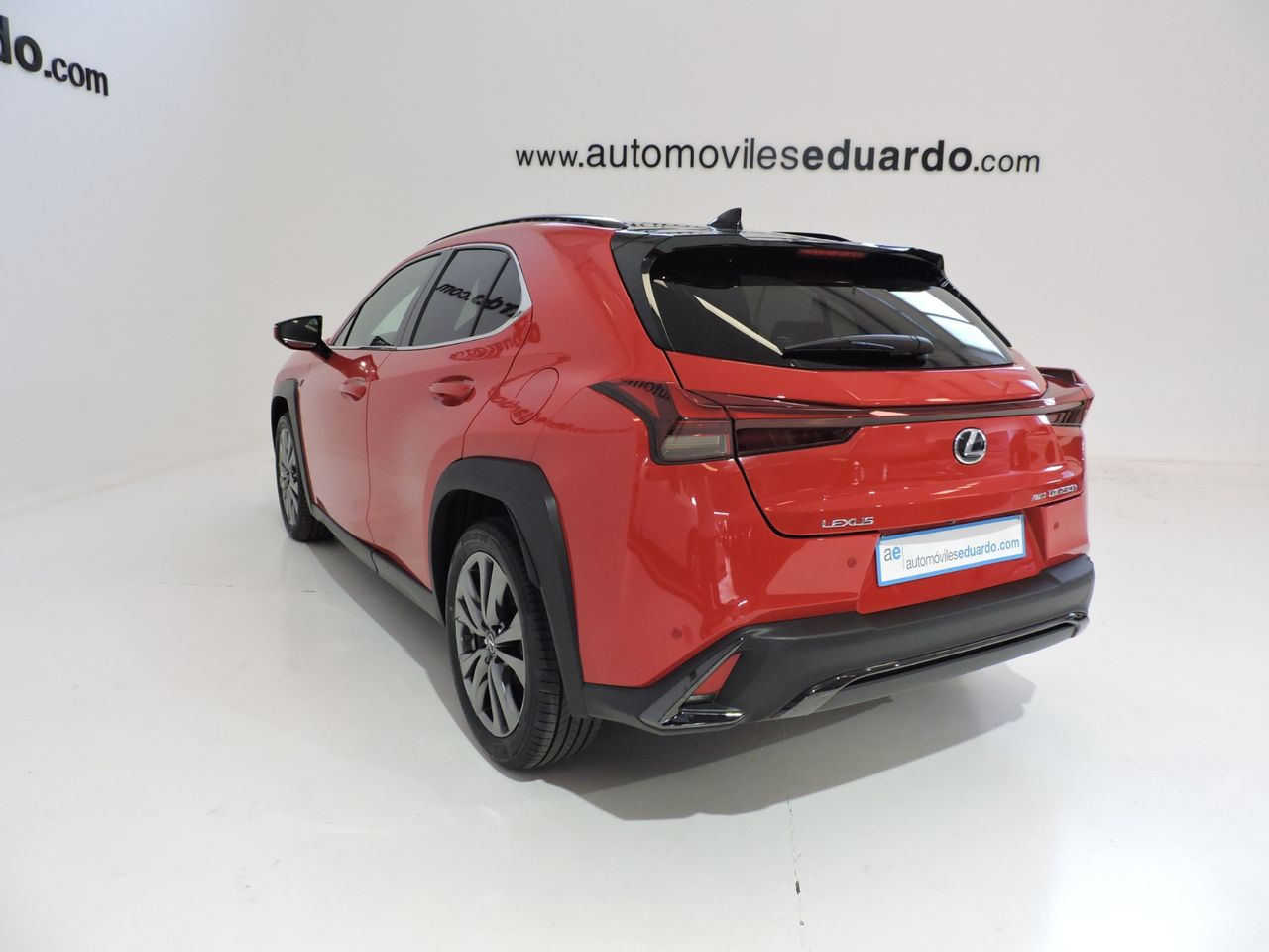 Lexus UX 250h 4x4 F Sport DESIGN - Foto 7