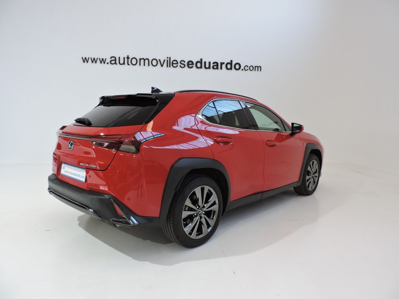 Lexus UX 250h 4x4 F Sport DESIGN - Foto 5