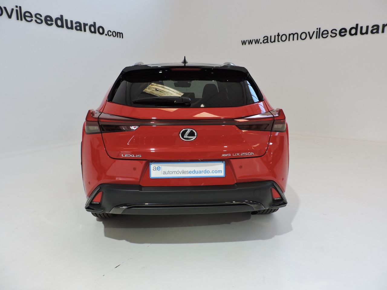 Lexus UX 250h 4x4 F Sport DESIGN - Foto 6